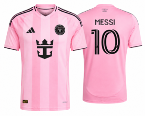 messi football jersey