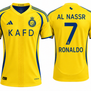 ronaldo football jersey