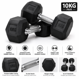 Gym Dummbles
